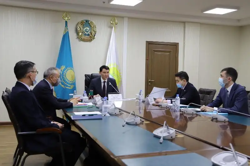 Казахстан выпустил облигации на 223 млрд тенге в 2020 году