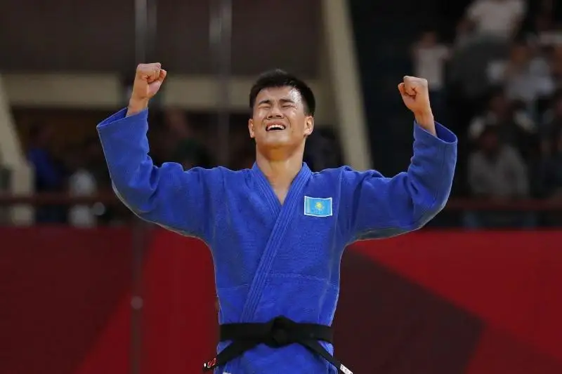 Дидар Хамза вышел в третий круг Grand Slam в Израиле