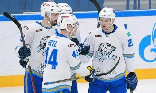 «Барыс» вел в счете и снова проиграл «Магнитке» в матче КХЛ