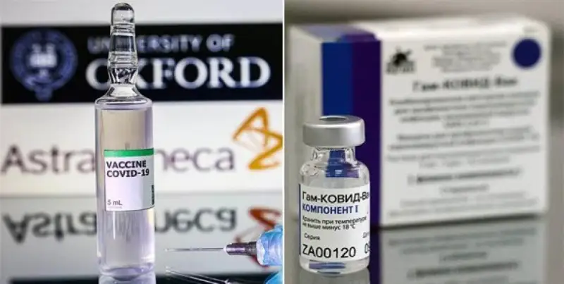 Азербайджан впервые в мире разрешил на исследование комбинированного применения вакцин «Спутник V» и AstraZeneca