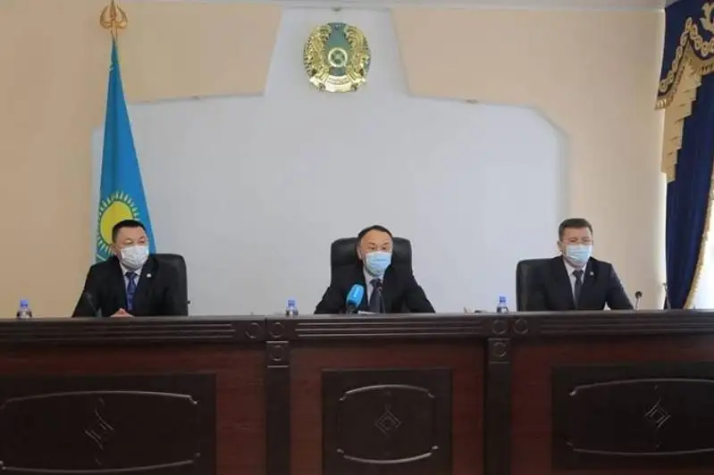 В ряде районов и городов Костанайской области назначены новые акимы