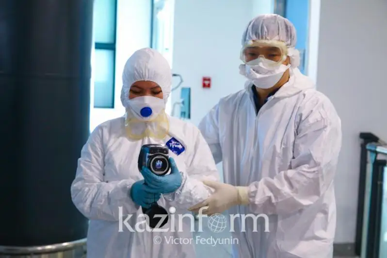 В Казахстане будут проводить оценку готовности медорганизаций по COVID-19
