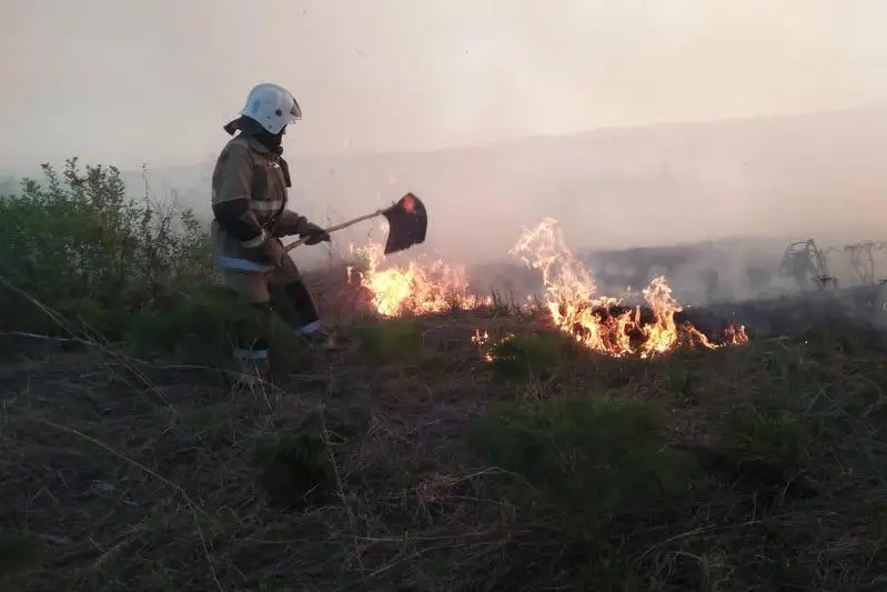 175 лиц привлечено к ответственности за несоблюдение пожарной безопасности в ВКО