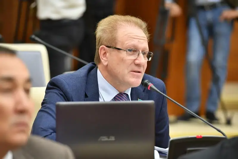 Мажилисмен Альберт Рау: поручения Президента позволяют развивать промышленную политику