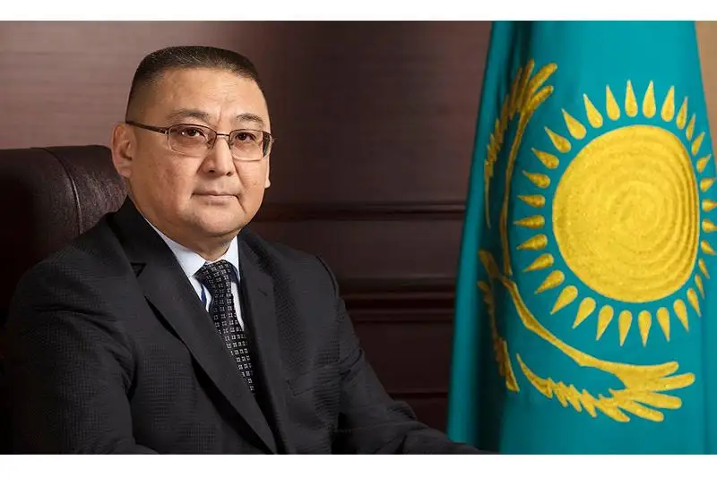 Сайранбек Бармаков назначен директором Алматинского областного филиала АО «НК «КазАвтоЖол»