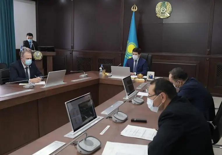 Месячник по саночистке и благоустройству населенных пунктов объявлен в Павлодарской области