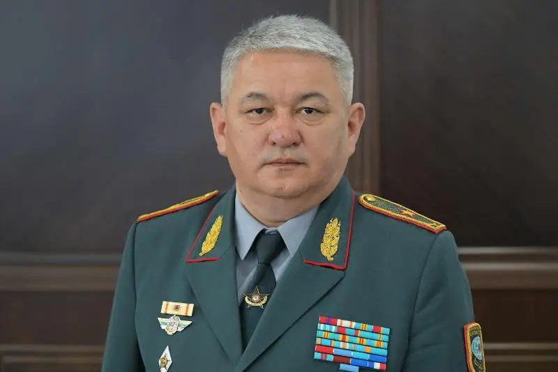 Назначен руководитель департамента по чрезвычайным ситуациям Павлодарской области