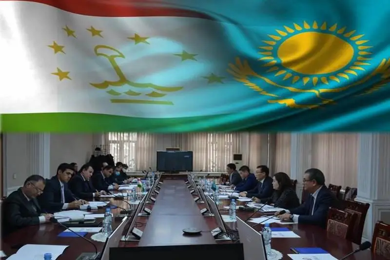 Казахстан и Таджикистан обсудили увеличение товарооборота