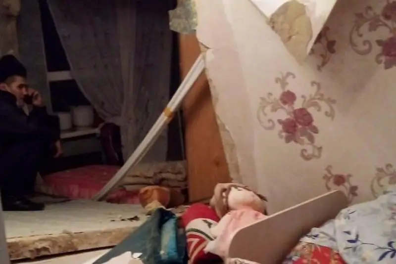 Хлопок газа произошел в жилом доме в Атырау: три человека пострадали