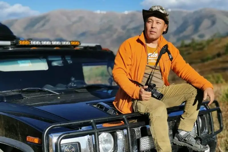 Пандемия показала, насколько прекрасен Казахстан - путешественник Аскар Жанапов