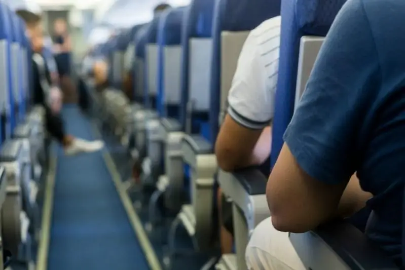 Началась продажа билетов на первые международные рейсы из аэропорта Туркестана