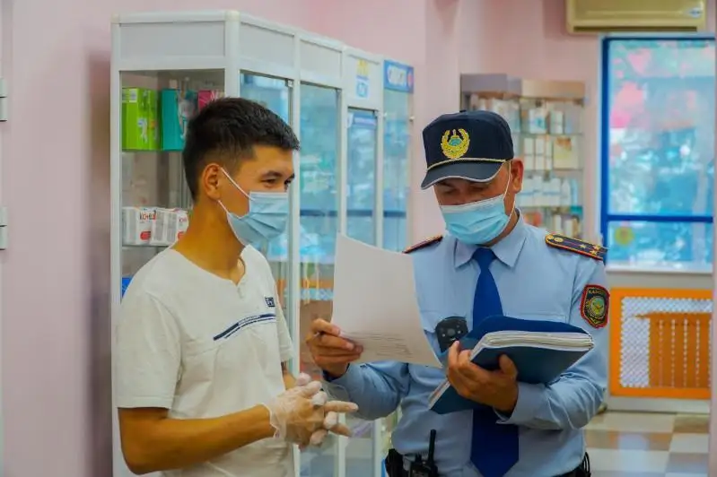 Почти 30 нарушений выявили за день мониторинговые группы в Алматы