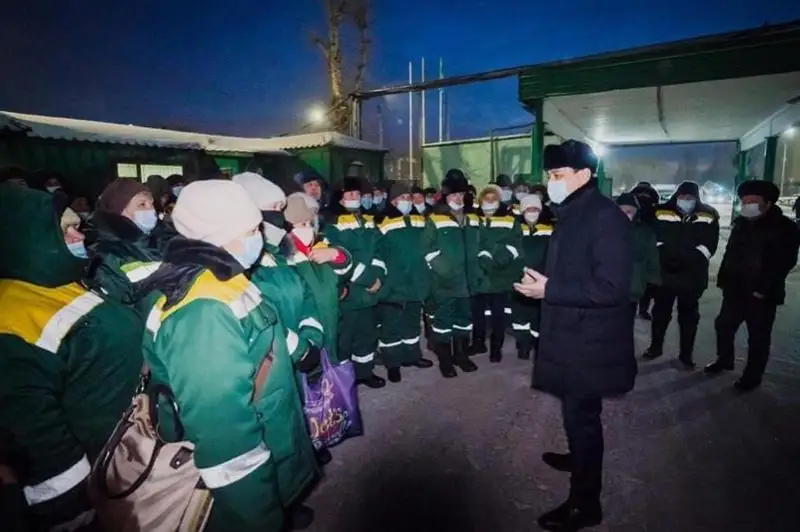 Как улучшают работу коммунальных служб в столице