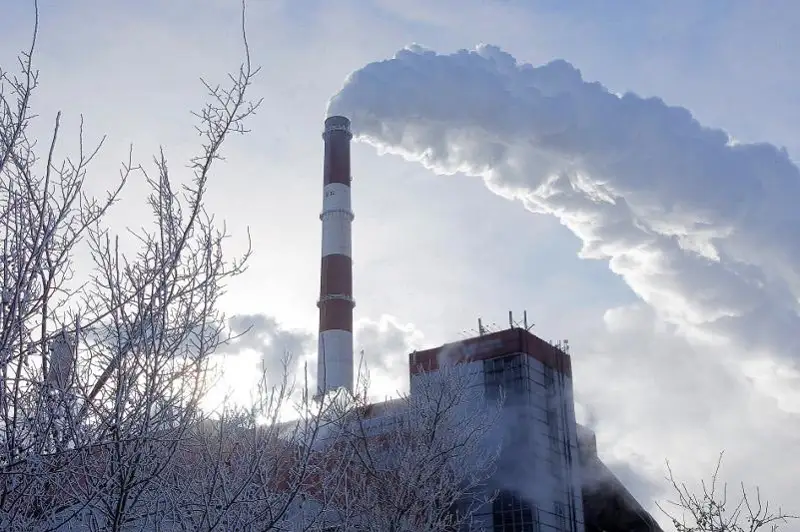 Модернизация столичной ТЭЦ-2 позволит фильтровать выбросы вредных веществ