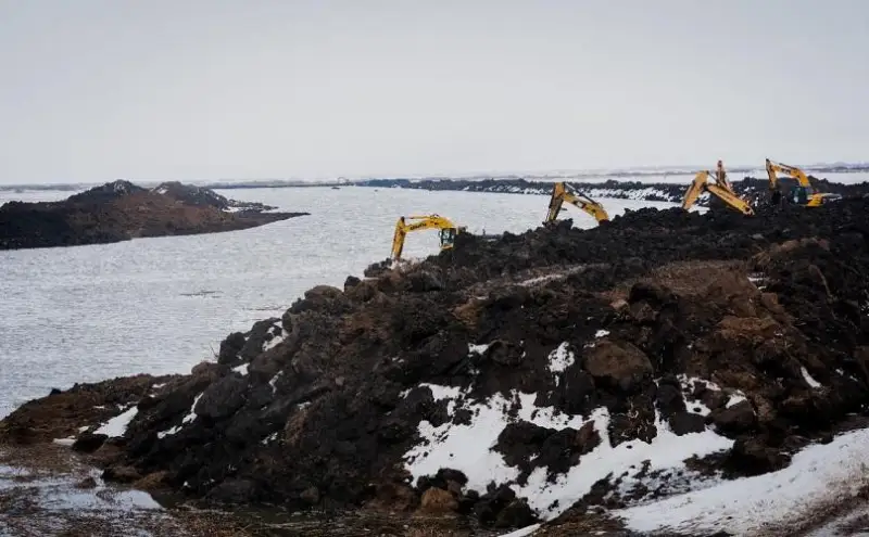 Реконструкция русла реки Есиль позволит избежать подтопления окраин столицы