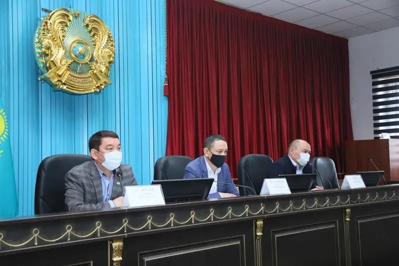 Общественные слушания по платным трассам прошли в Таразе