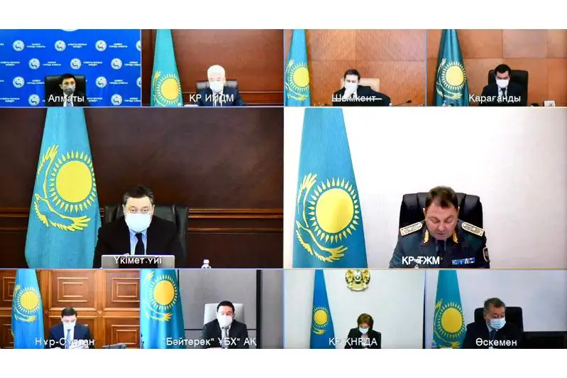 Правительство рассмотрело готовность к паводковому периоду