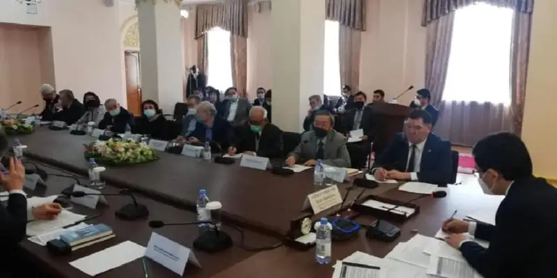 Вопросы подготовки нового академического издания по истории Казахстана обсудили в Алматы