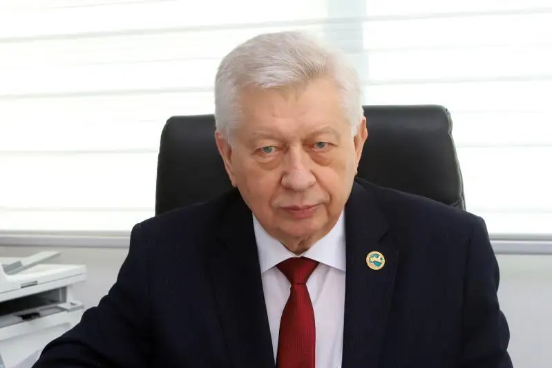 Трудный и уникальный путь: Александр Сидорович - о становлении Независимости Казахстана