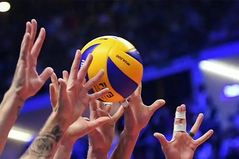 Волейбольный клуб «Актобе» победил в чемпионате РК Высшей лиги