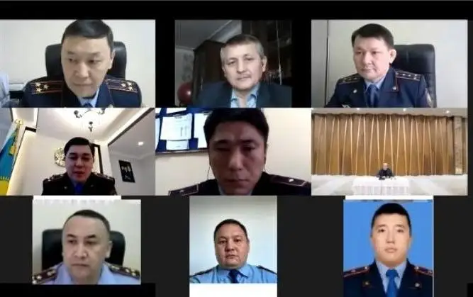 Диссертационный совет открыли в карагандинской академии МВД