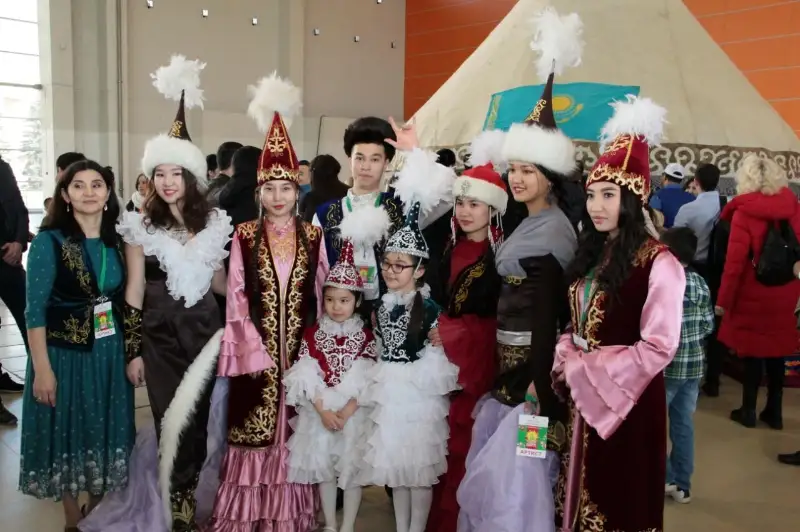 Наурыз - долгожданный праздник души, объединяющий народы - член казахской диаспоры в РФ