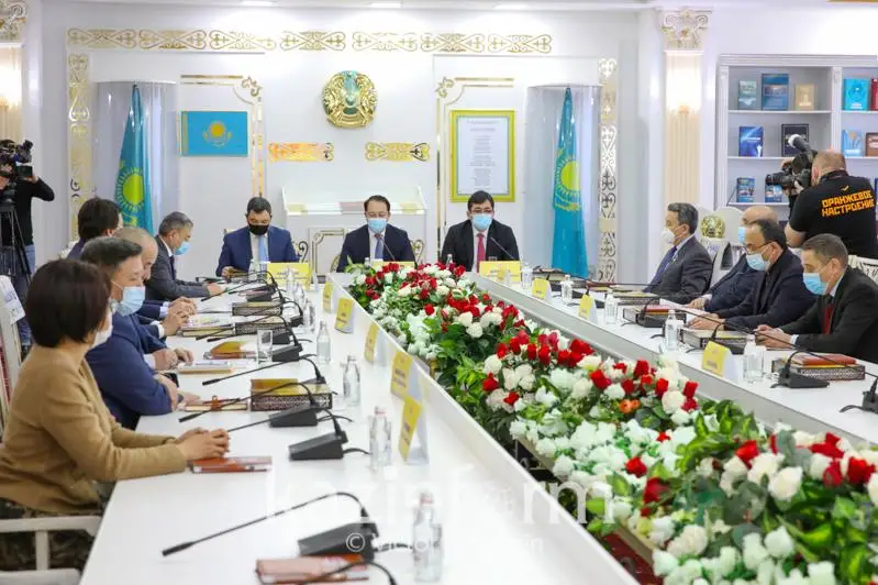 Конференция «Ер Едиге – жыр эпохи Ногайлы» прошла в Нур-Султане