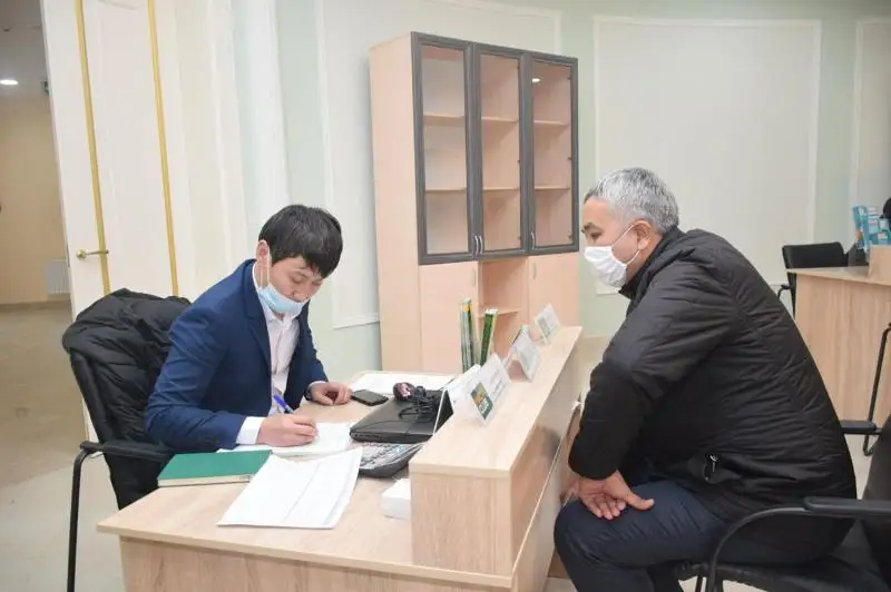 400 туркестанцев зарегистрированы на получение жилья через центры информирования