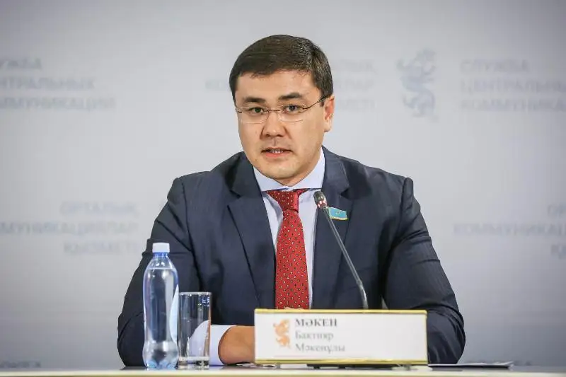 Более 150 услуг в круглосуточном режиме предоставляет IQala - Бахтияр Макен