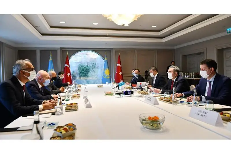 Казахстан расширяет инвестсотрудничество с ведущими турецкими холдингами