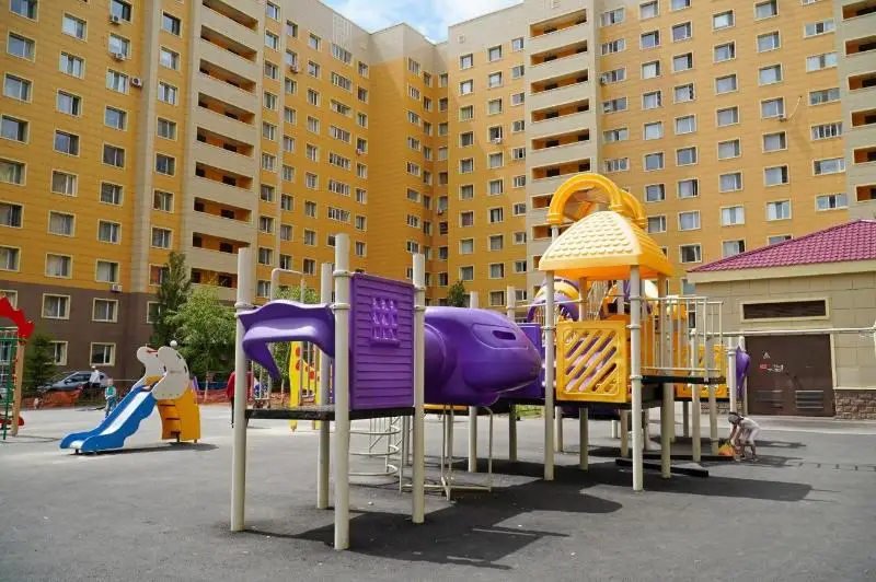 Комплексное обновление жилых дворов проведут в Петропавловске