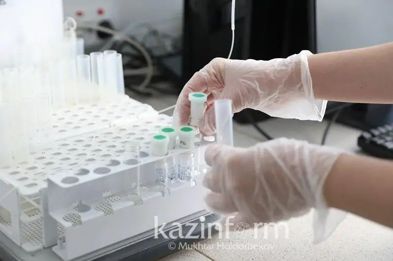 Қазақстанда өткен тәулікте 1003 адамнан коронавирус инфекциясы анықталды
