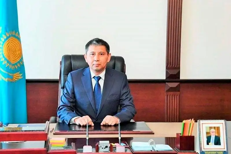 В Алакольском районе Алматинской области – новый аким