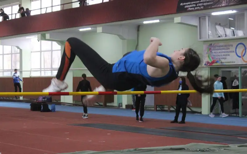 Мемориал по лёгкой атлетике памяти Яуды Мусагалиева прошёл в Караганде