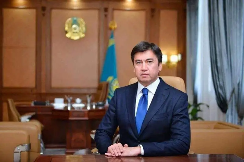 Габидулла Абдрахимов назначен вице-министром культуры и спорта РК