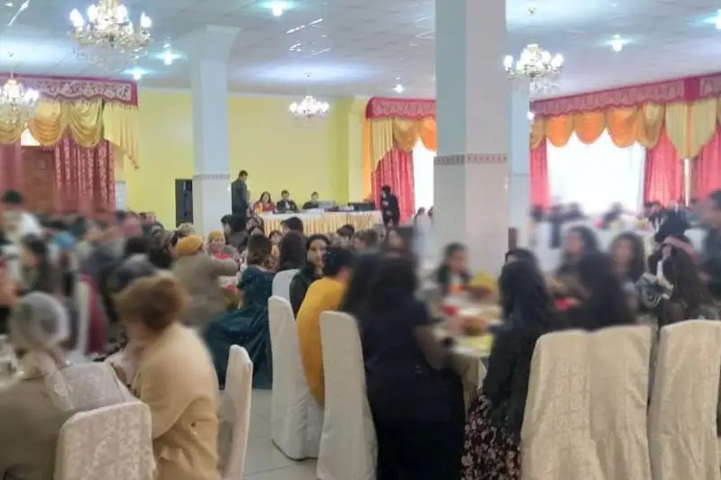 В двух районах Туркестанской области проходили тои, несмотря на карантин