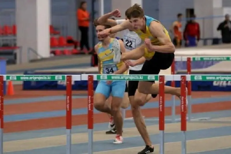 Лучшей на чемпионате РК по лёгкой атлетике стала команда Карагандинской области