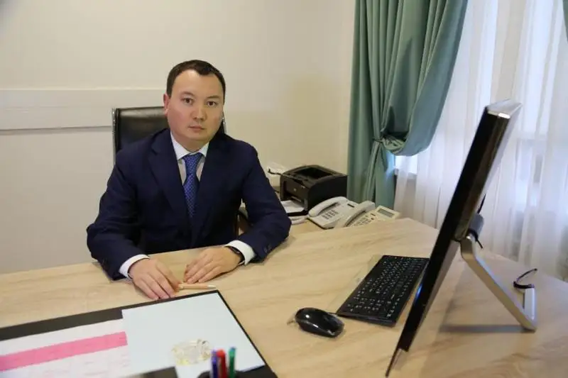 Асылбек Есенбаев назначен председателем Правления НАО «КИОР «Рухани жаңғыру»