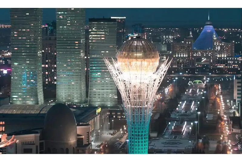 Видеоролик «Елбасы арманы – елорда» представил Телерадиокомплекс Президента РК