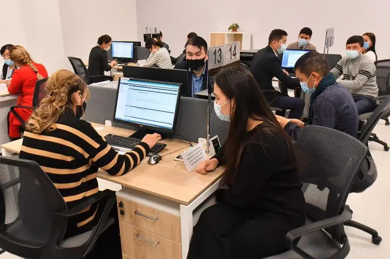 На 26% меньше стало обращений и жалоб в Туркестанской области