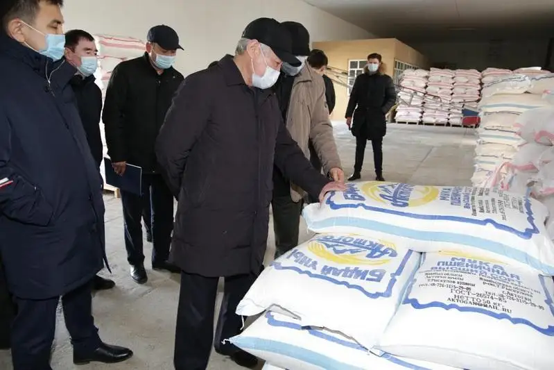 В Жамбылской области готовятся к посевной кампании