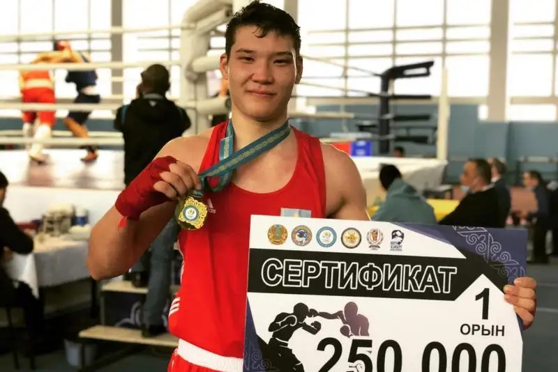 Подведены итоги чемпионата Казахстана по боксу среди молодежи