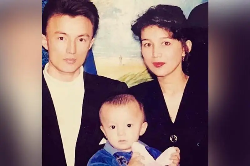 Отец  Димаша Кудайбергена ответил на слухи о кыргызском происхождении его семьи