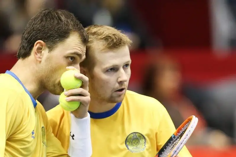 Голубев и Недовесов вышли в финал хорватского «Челленджера»