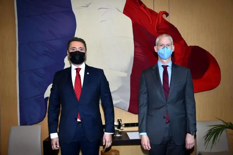 Торгово-экономическую повестку казахстанско-французского сотрудничества обсудили в Париже