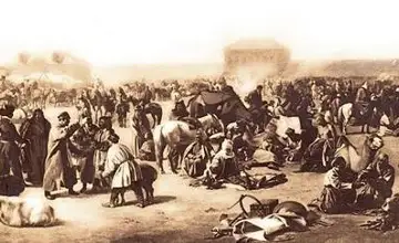 قازاق  دالاسىندا 82 جىل داۋرەندەپ تۇرعان قوياندى جارمەڭكەسىنىڭ تاريحتاعى ماڭىزى قانداي؟