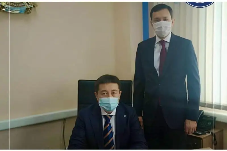 Назначен руководитель управления физической культуры и спорта ВКО