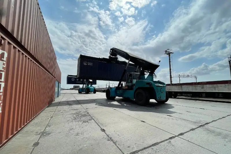 Ситуация с простаивающими вагонами на приграничных станциях с КНР нормализовалась