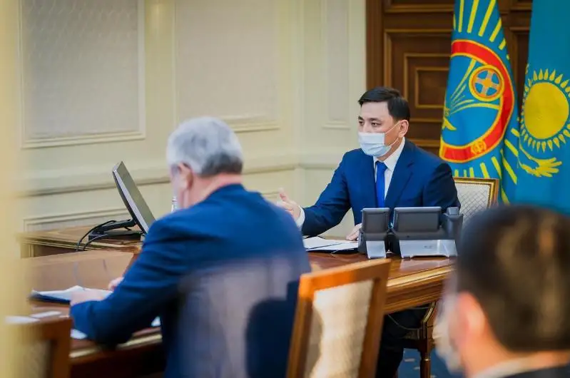 Противопаводковые мероприятия ведутся в Нур-Султане