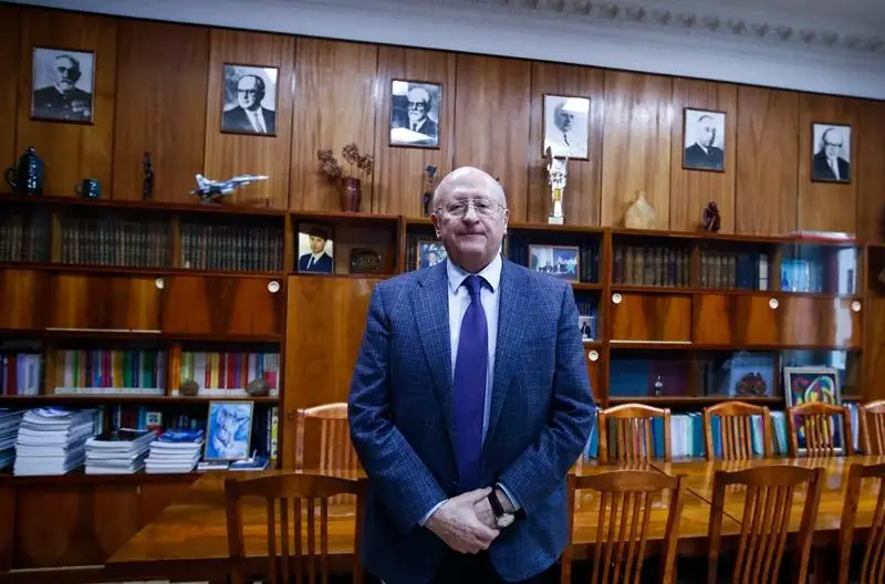 Выходим на уровень применения вакцины «Спутник V» для жителей всей планеты - Александр Гинцбург